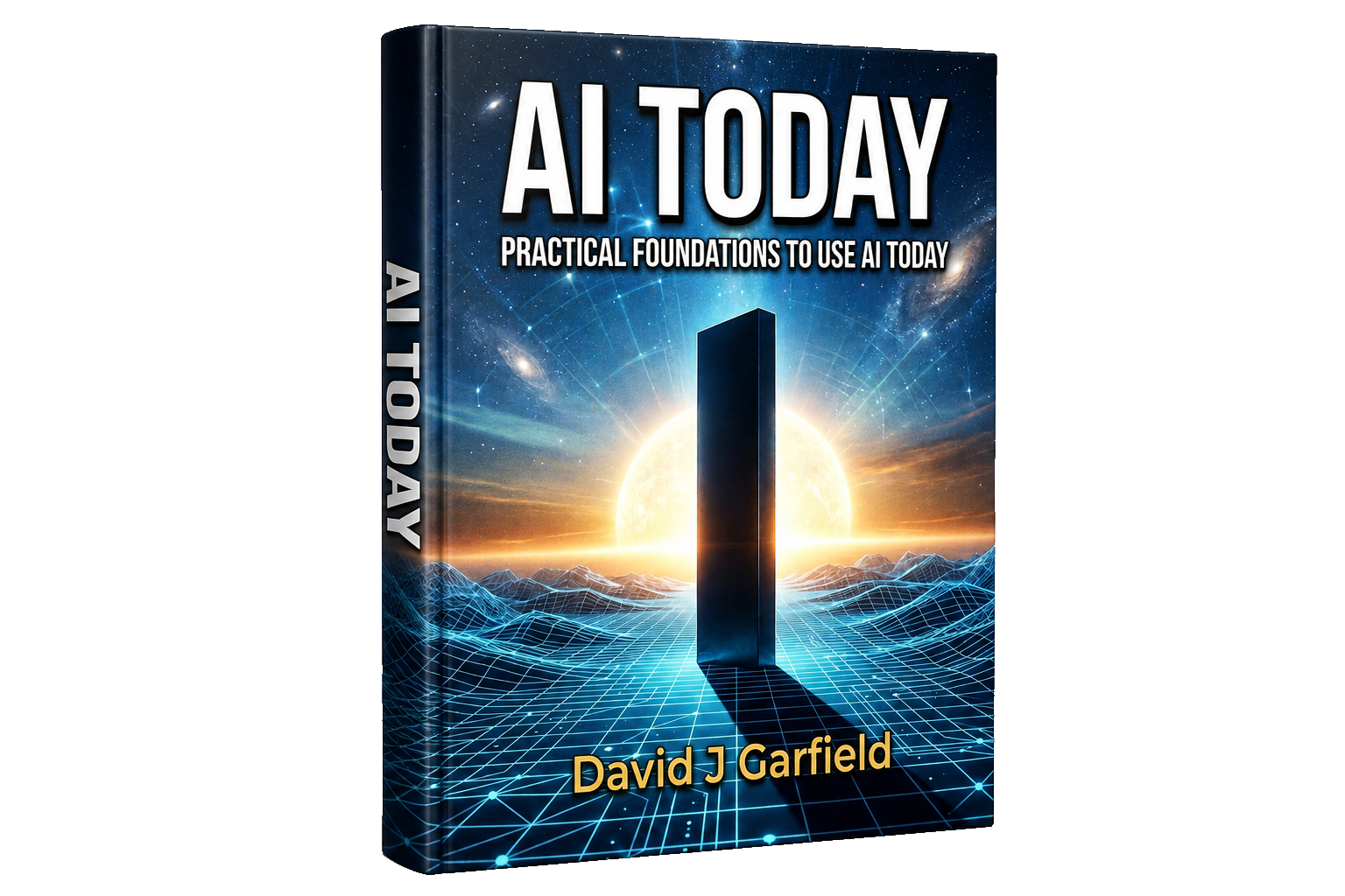 AI Today: Practical Foundations to Use AI Today — by David J Garfield
