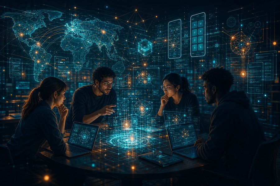 Businesses discovering opportunities through Opportunity Intelligence
